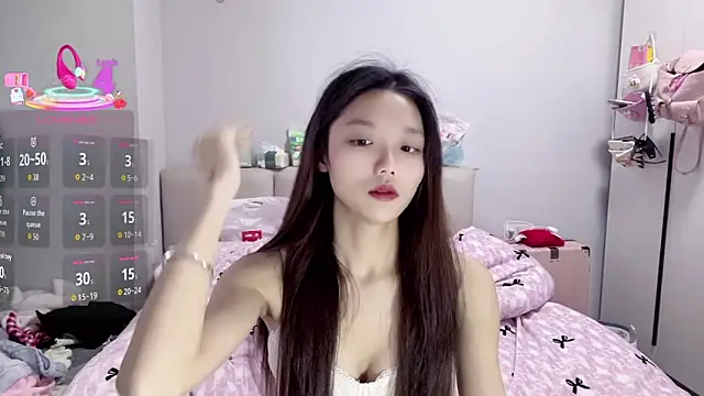 Puff-521 online show from November 2025 01:31:01 AM