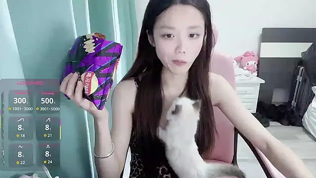 Snapshot of Puff-521 chatting on July 2026 03:04:02 PM Puff-521 online show from July 2026 03:04:02 PM