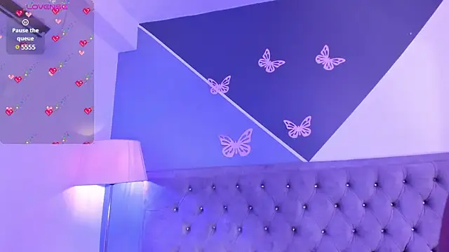 AriannaDavis online show from February 2025 12:52:02 AM