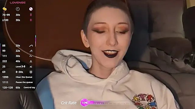 lovelylucyy online show from February 2025 12:38:02 AM