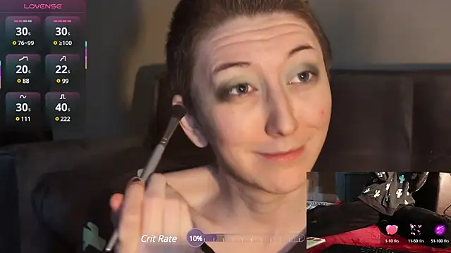 lovelylucyy online show from March 2025 12:59:02 AM