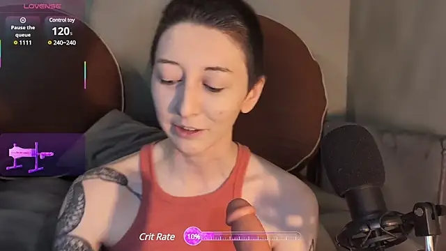 lovelylucyy online show from March 2025 09:59:01 PM