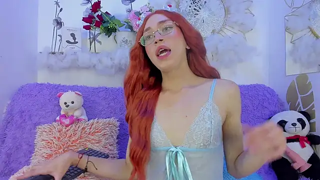 Ariadna Evangeline online show from March 2026 04:40:01 AM