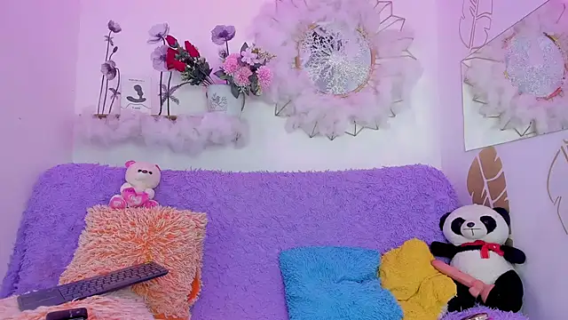 Ariadna Evangeline online show from April 2026 06:19:01 AM