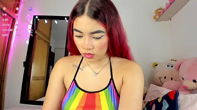 Lee Ash online show from October 2025 06:14:02 AM