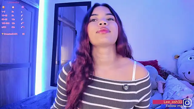 Lee Ash online show from January 2026 07:02:02 AM