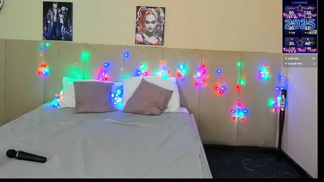 MuscleXXXBarbie online show from January 2025 01:51:02 AM