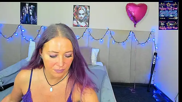 MuscleXXXBarbie online show from February 2025 08:05:02 PM