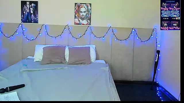 MuscleXXXBarbie online show from February 2025 01:27:01 AM