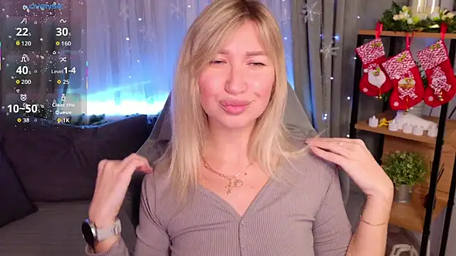 MilaBott online show from December 2025 07:10:01 PM