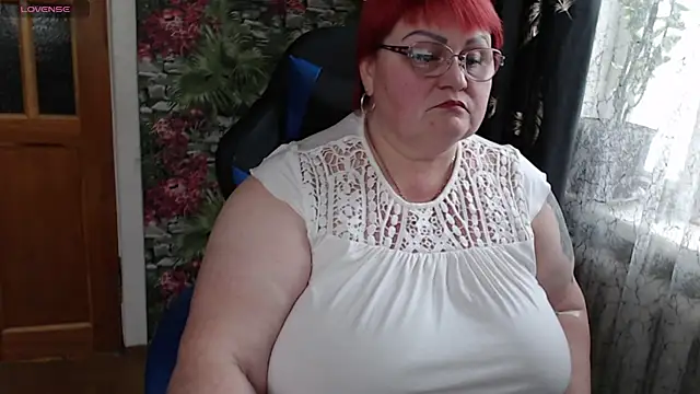 Goddess57 online show from March 2025 11:58:02 AM