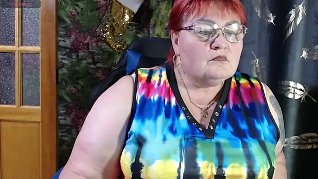 Goddess57 online show from March 2025 05:24:02 PM