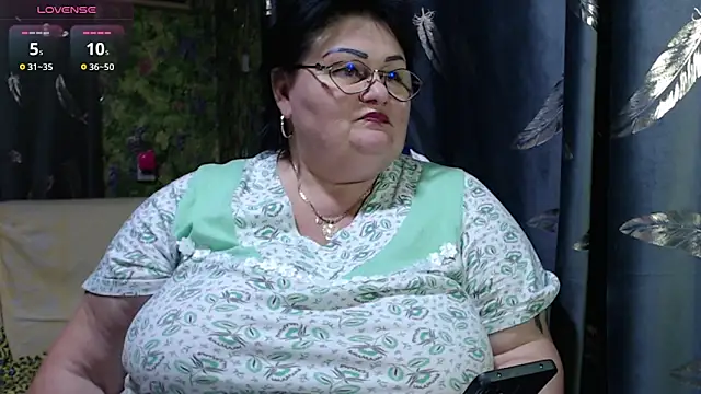 Goddess57 online show from September 2025 10:10:02 PM