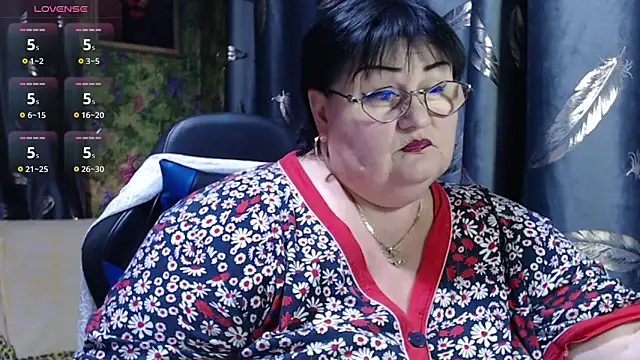 Goddess57 online show from September 2025 06:42:01 PM