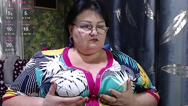 Goddess57 online show from October 2025 09:15:01 AM