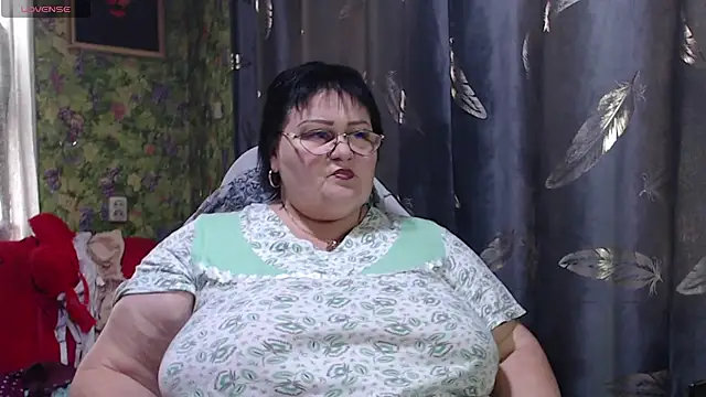 Goddess57 online show from October 2025 08:55:02 AM