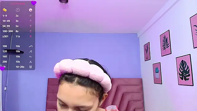 Beautifulskinny18 online show from February 2025 07:53:02 PM