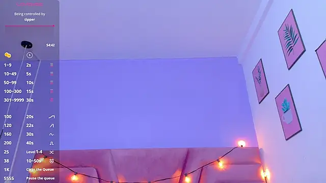 Beautifulskinny18 online show from September 2025 07:47:02 PM