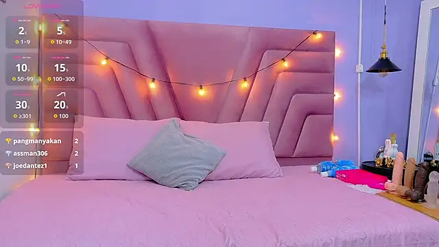 Beautifulskinny18 online show from October 2025 07:58:02 PM