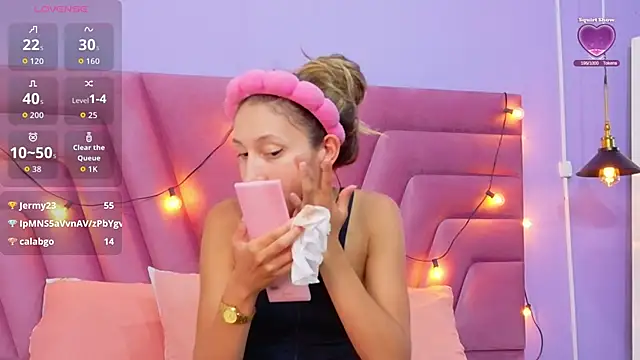 Beautifulskinny18 online show from February 2026 08:09:02 PM