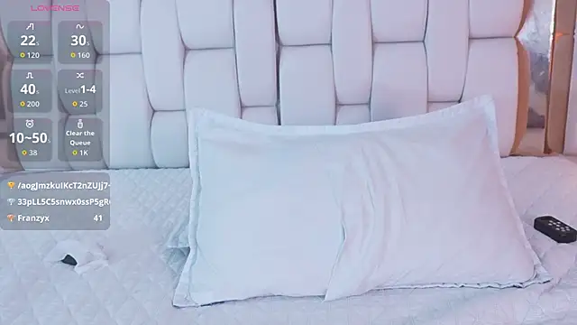 Beautifulskinny18 online show from April 2026 09:39:33 PM