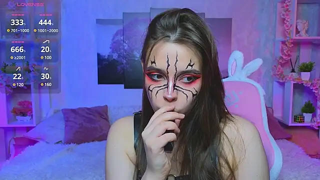 DorisGaillard online show from December 2024 05:09:01 PM