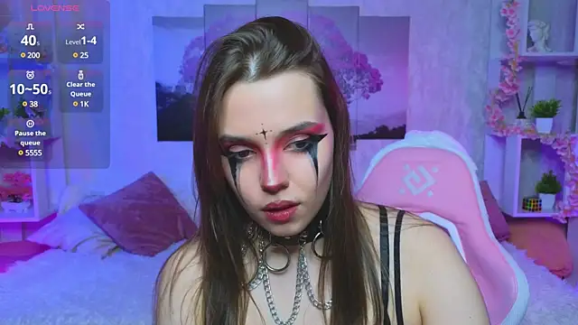 DorisGaillard online show from December 2024 05:08:02 PM