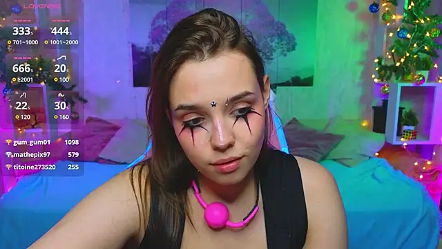 DorisGaillard online show from January 2025 08:07:02 PM