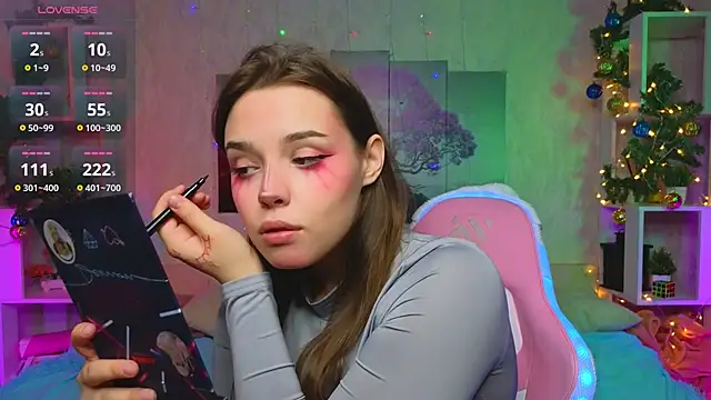 DorisGaillard online show from January 2025 05:09:02 PM