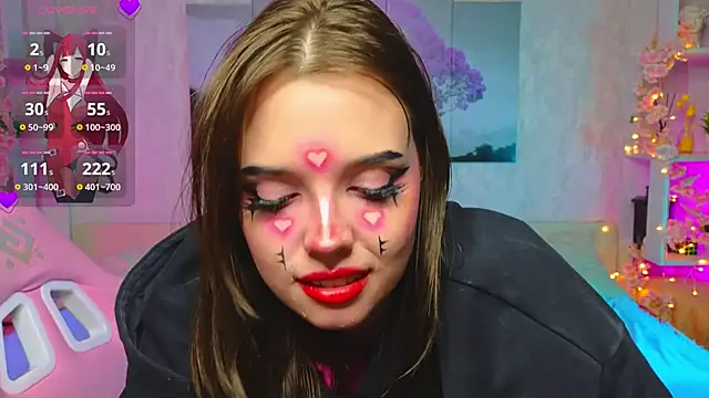 DorisGaillard online show from February 2025 10:11:02 PM