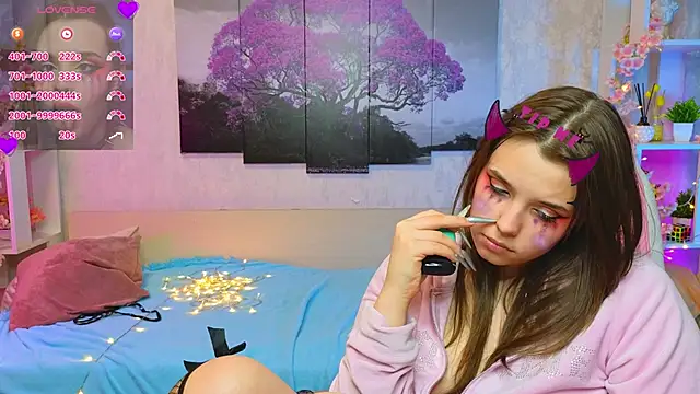 DorisGaillard online show from February 2025 01:02:02 AM