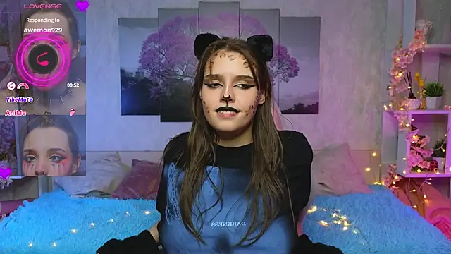 DorisGaillard online show from March 2025 12:10:02 AM