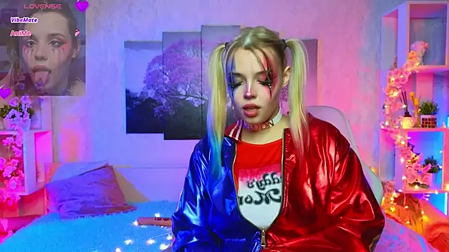 DorisGaillard online show from March 2025 05:15:01 PM