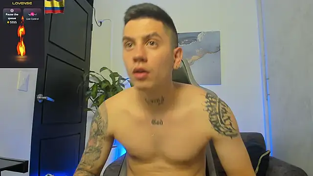 Yeiko Romero  online show from October 2025 10:50:01 PM