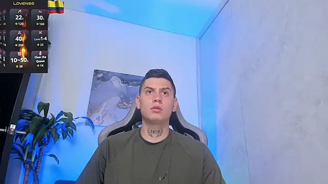 Yeiko Romero  online show from January 2026 06:00:02 PM