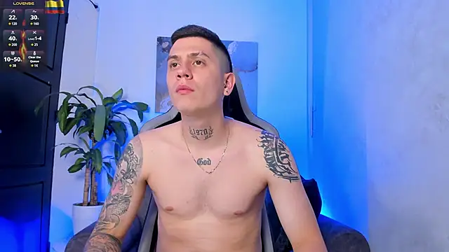 Yeiko Romero  online show from February 2026 05:25:02 AM