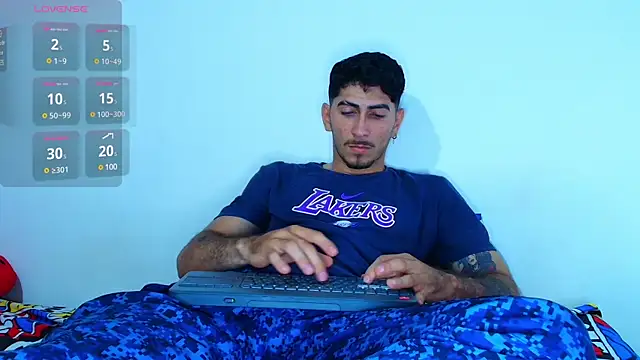 Thomass00 online show from December 2024 02:33:01 AM