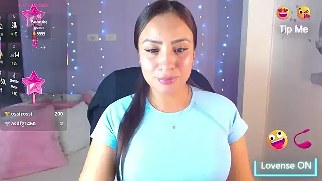 Paulina 627 online show from November 2025 02:40:02 PM