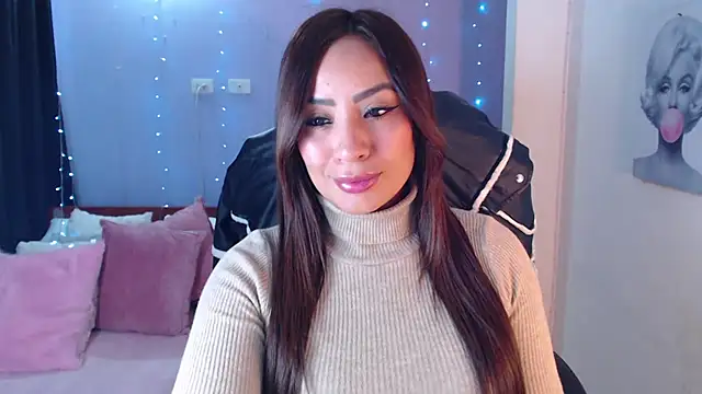 Paulina 627 online show from January 2026 04:01:01 PM