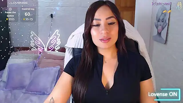 Paulina 627 online show from May 2026 05:09:02 PM
