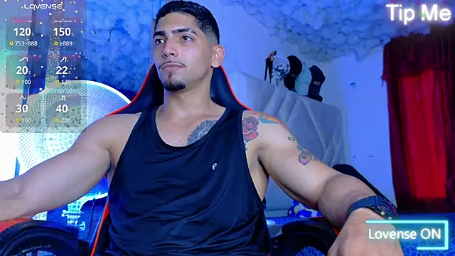 Rich boy01 online show from October 2025 05:03:02 PM