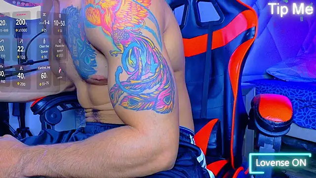 Rich boy01 online show from March 2026 02:06:02 AM