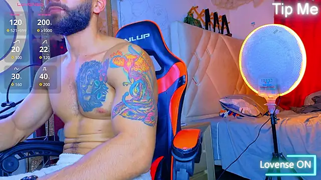 Rich boy01 online show from March 2026 08:45:01 PM