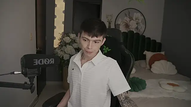 IsmaelRichardson online show from March 2025 10:20:01 PM