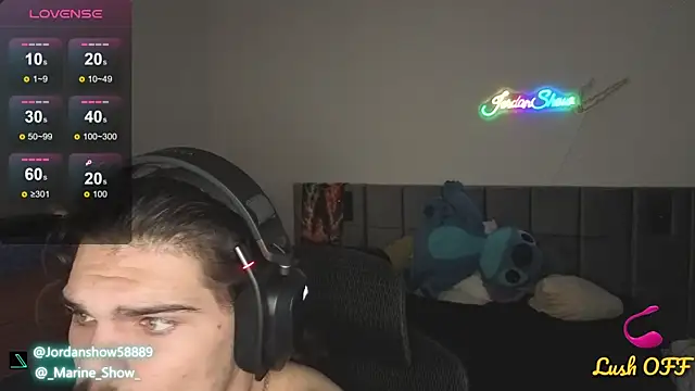 JordanShow online show from February 2025 05:15:02 PM