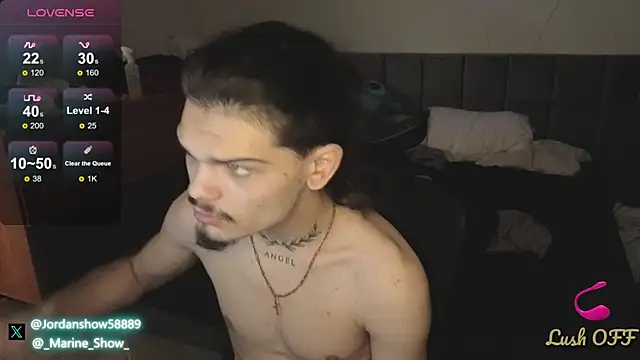 JordanShow online show from February 2025 08:35:02 AM