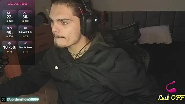 JordanShow online show from February 2025 12:59:01 PM