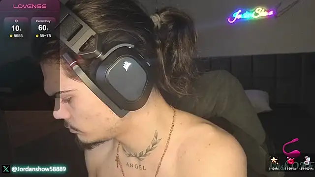 JordanShow online show from February 2025 07:29:01 AM