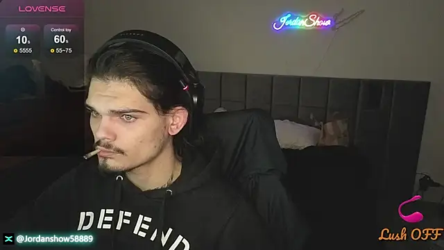 JordanShow online show from February 2025 01:53:02 PM