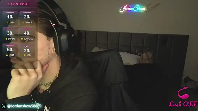 JordanShow online show from February 2025 04:56:02 PM